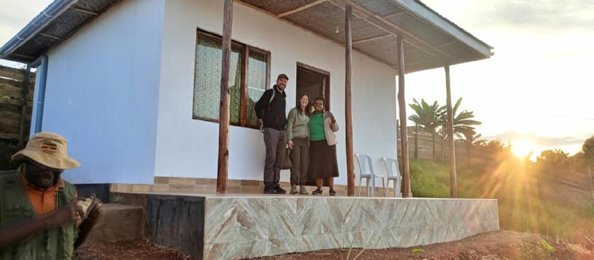 Ruhija Gorilla Guest House Kabale Buitenkant foto