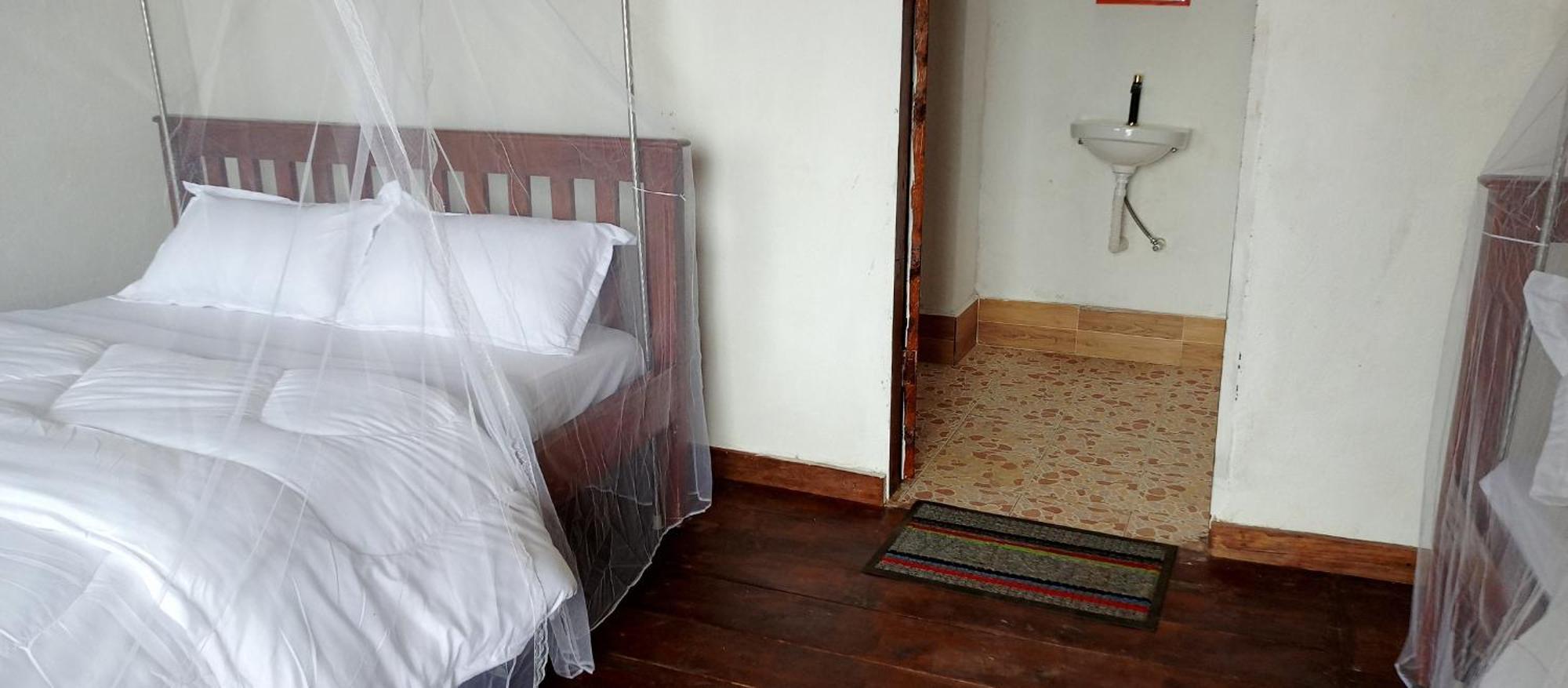 Ruhija Gorilla Guest House Kabale Buitenkant foto
