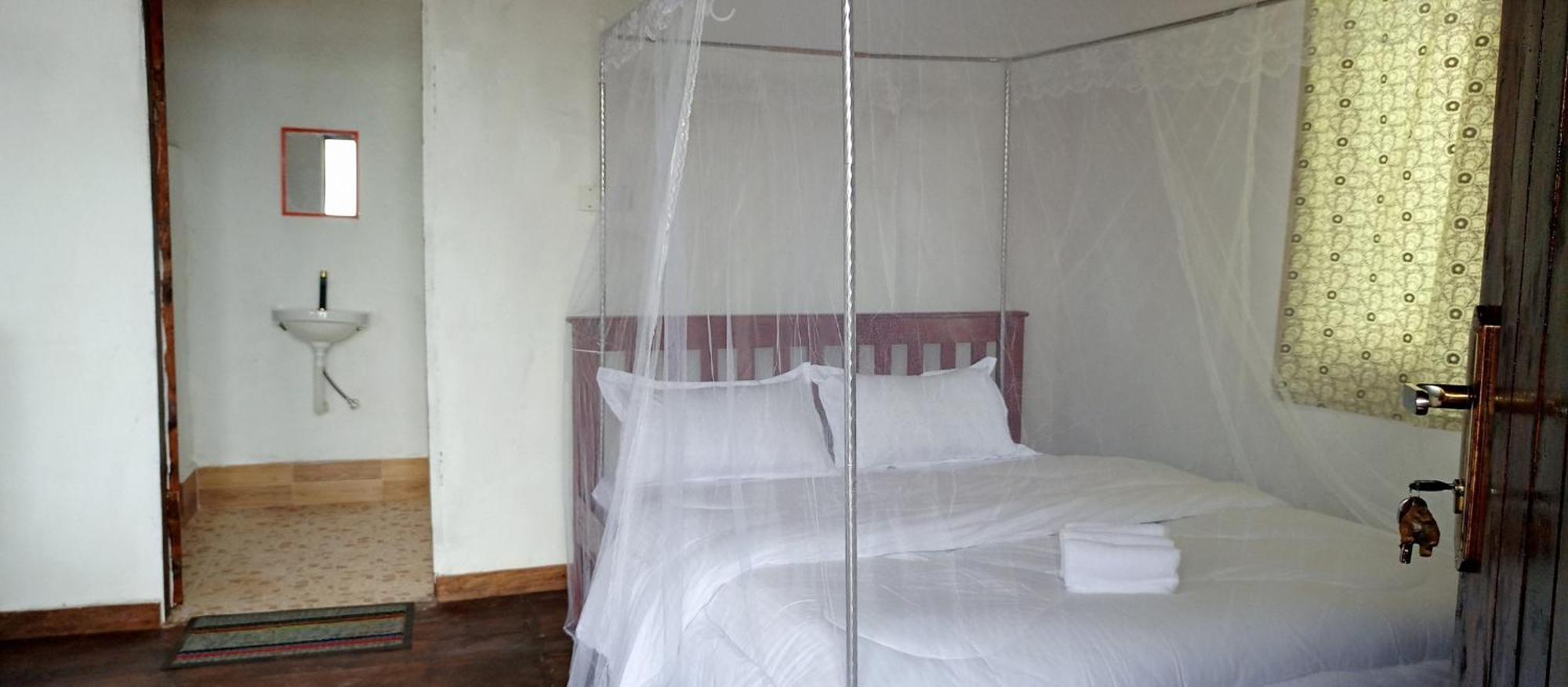 Ruhija Gorilla Guest House Kabale Buitenkant foto