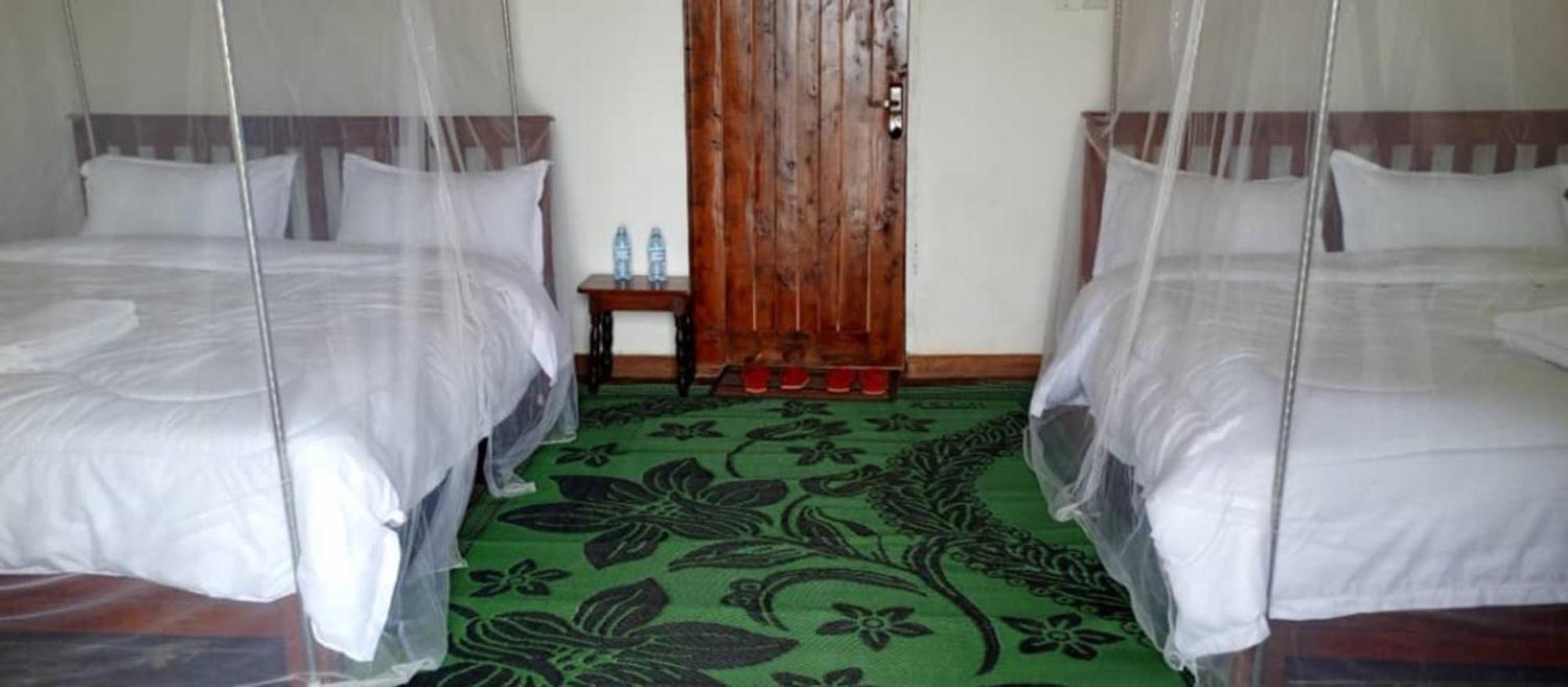 Ruhija Gorilla Guest House Kabale Buitenkant foto
