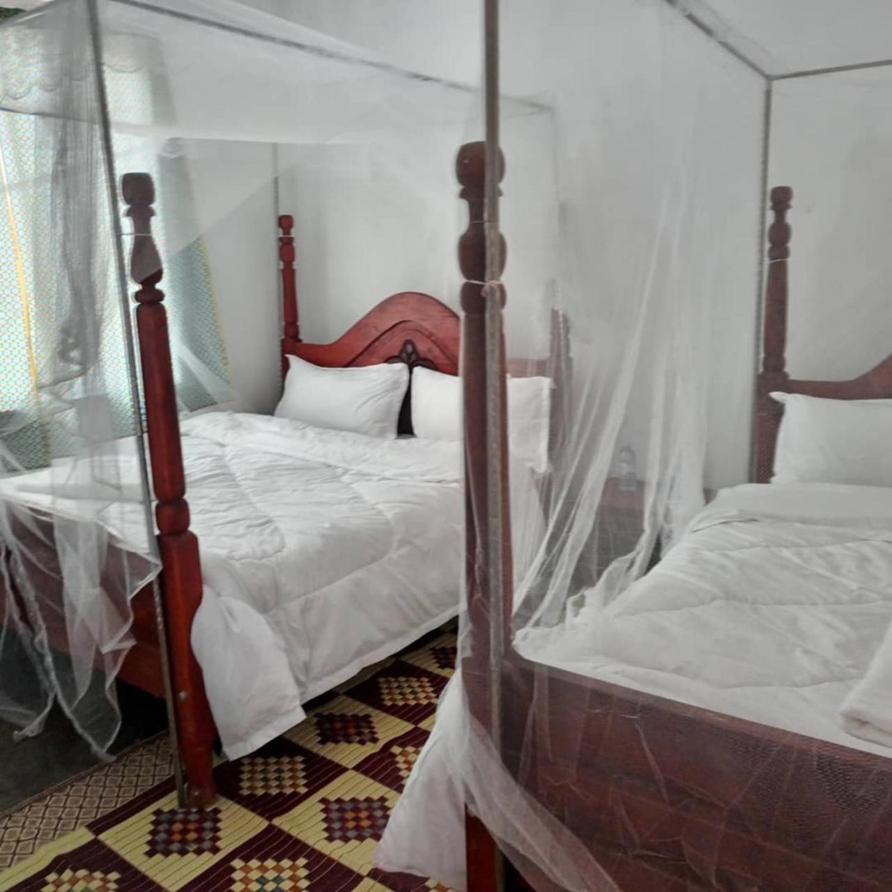 Ruhija Gorilla Guest House Kabale Buitenkant foto