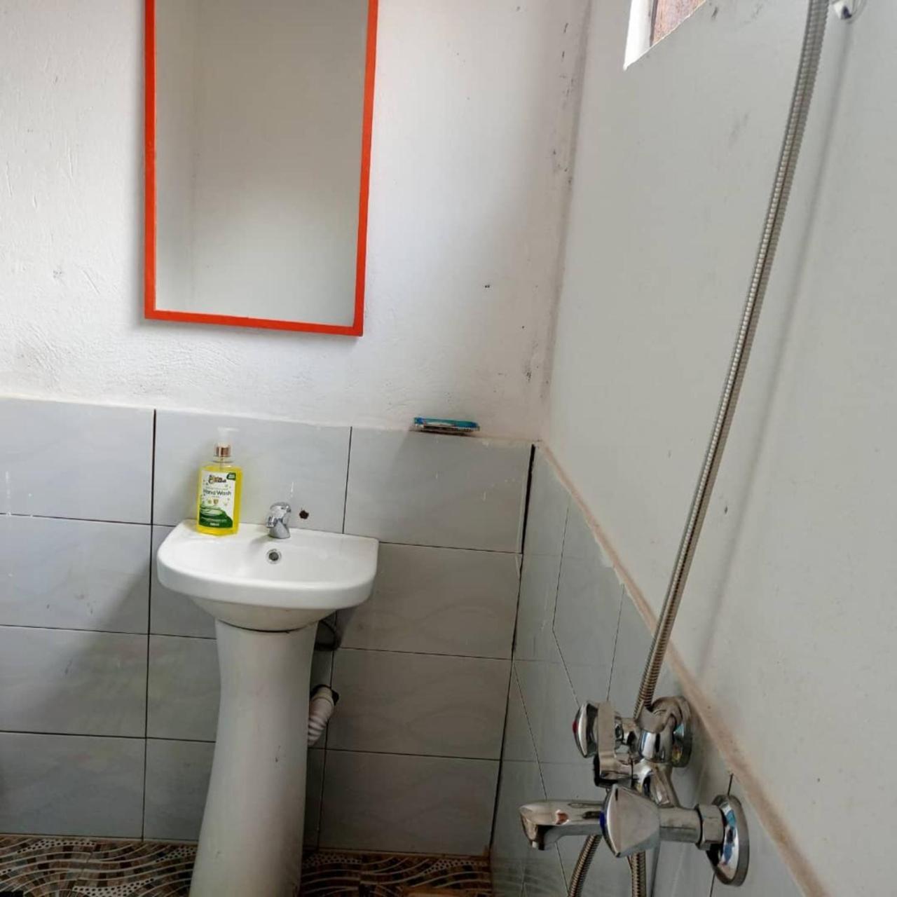 Ruhija Gorilla Guest House Kabale Buitenkant foto