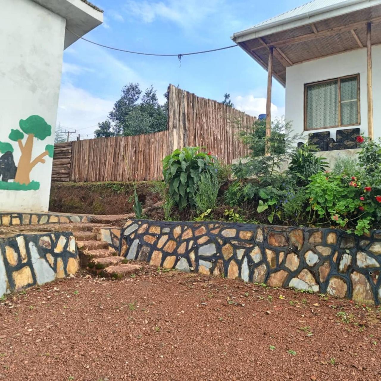 Ruhija Gorilla Guest House Kabale Buitenkant foto